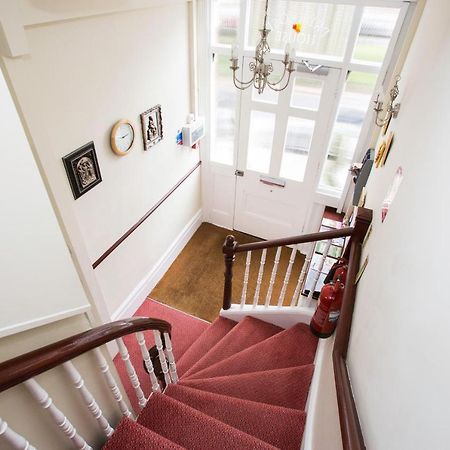 Primrose Guest House لندن المظهر الخارجي الصورة