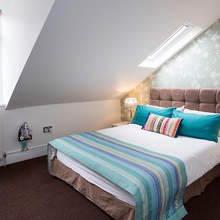 Primrose Guest House لندن المظهر الخارجي الصورة