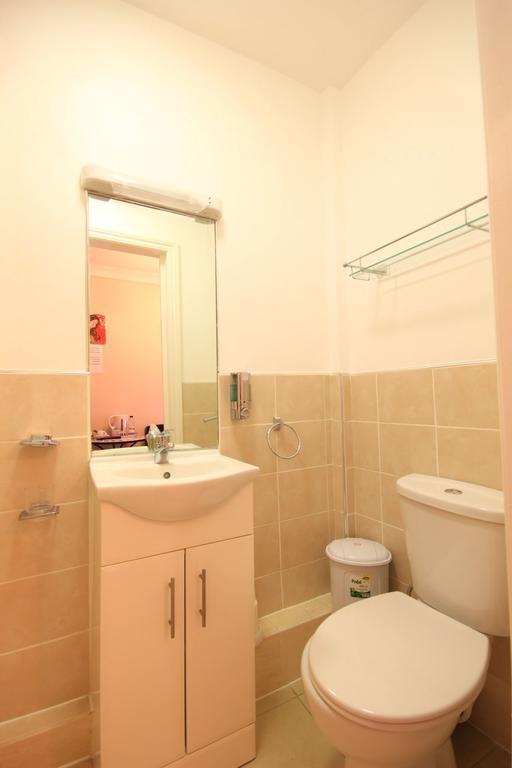 Primrose Guest House لندن الغرفة الصورة