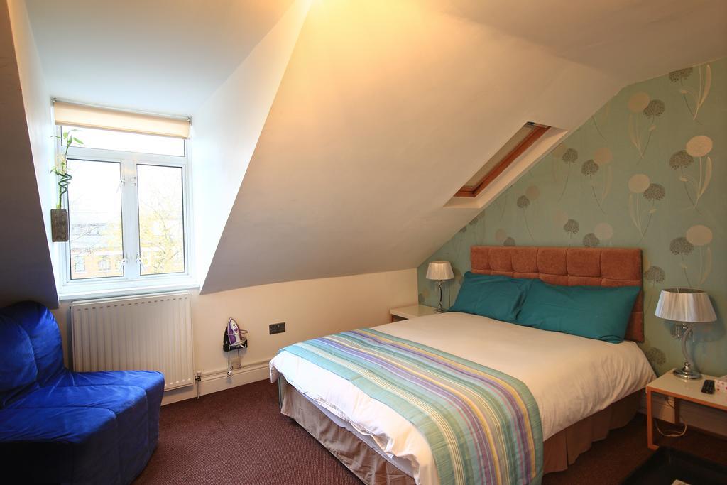 Primrose Guest House لندن الغرفة الصورة