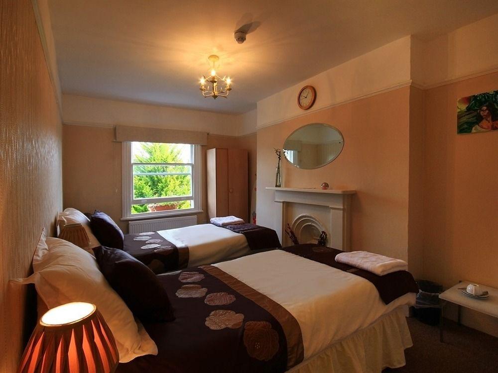 Primrose Guest House لندن المظهر الخارجي الصورة