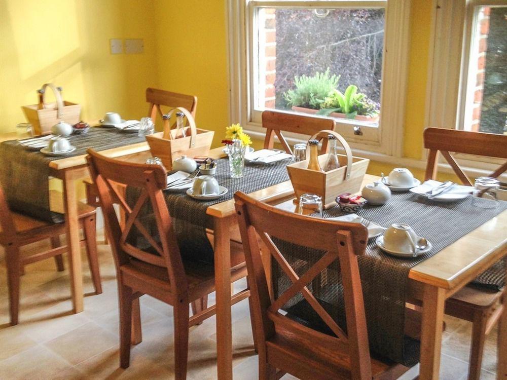 Primrose Guest House لندن المظهر الخارجي الصورة