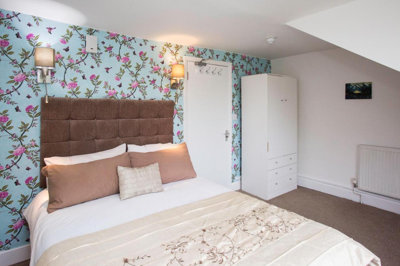 Primrose Guest House لندن المظهر الخارجي الصورة