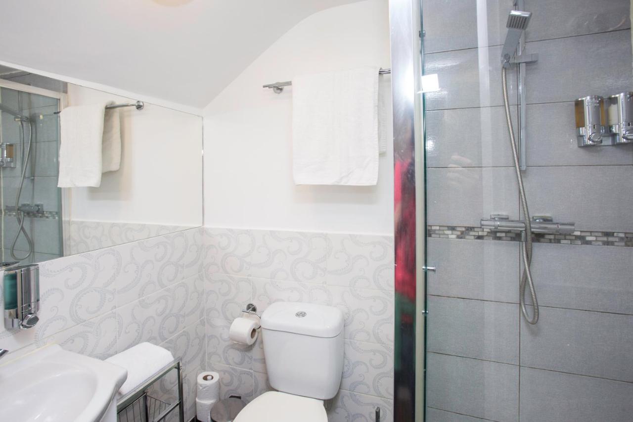 Primrose Guest House لندن المظهر الخارجي الصورة