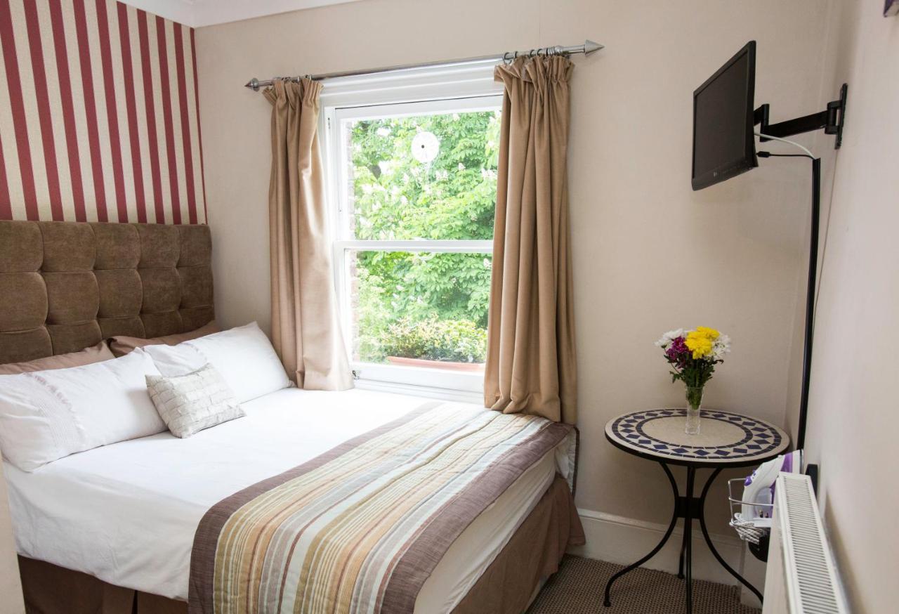 Primrose Guest House لندن المظهر الخارجي الصورة