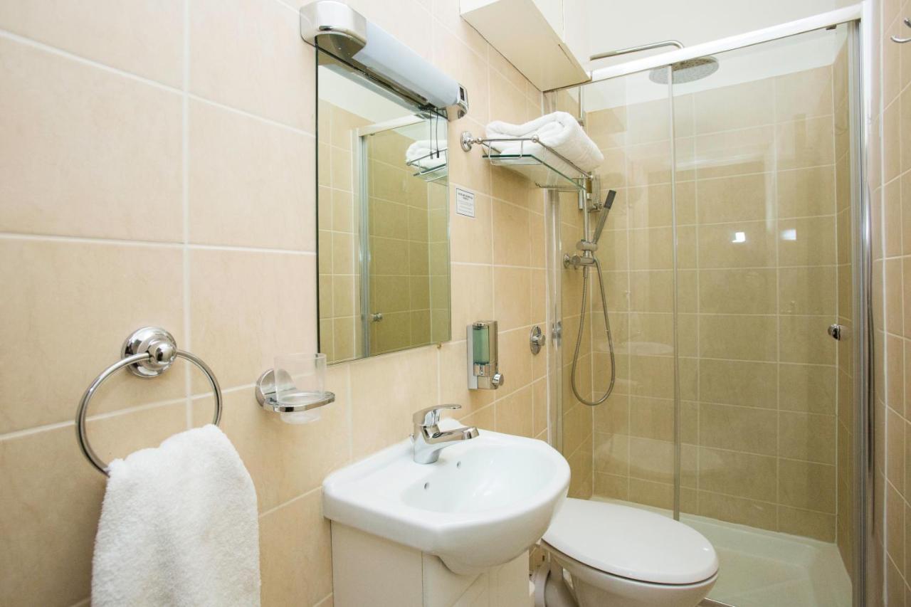 Primrose Guest House لندن المظهر الخارجي الصورة