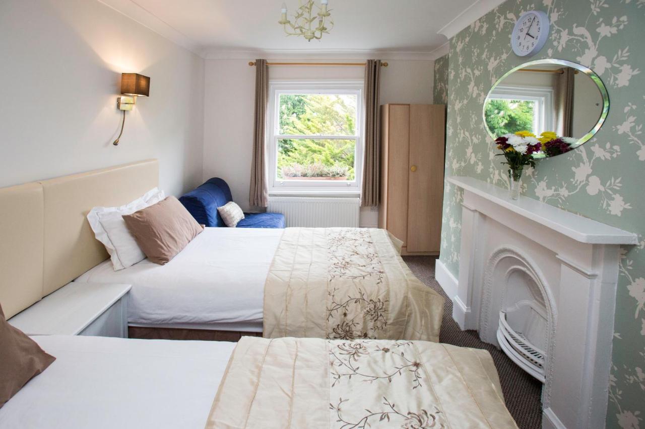 Primrose Guest House لندن المظهر الخارجي الصورة