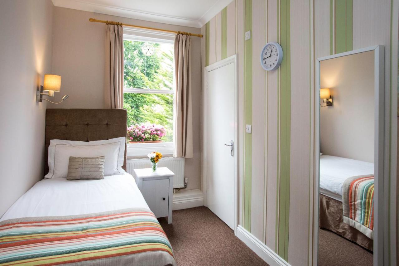 Primrose Guest House لندن المظهر الخارجي الصورة