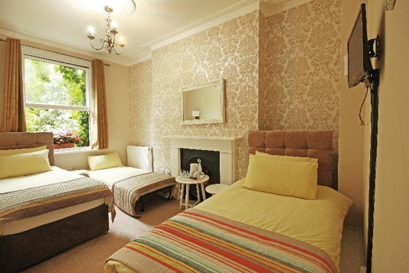 Primrose Guest House لندن المظهر الخارجي الصورة