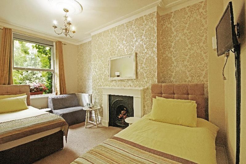 Primrose Guest House لندن المظهر الخارجي الصورة